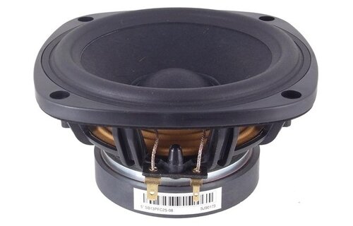 SB13PFC25-8 5" Paper Cone Woofer
