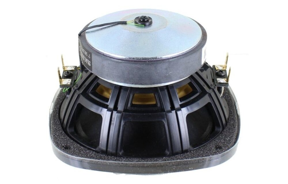 SB13PFC25-4-COAX 5" Paper Cone Coaxial