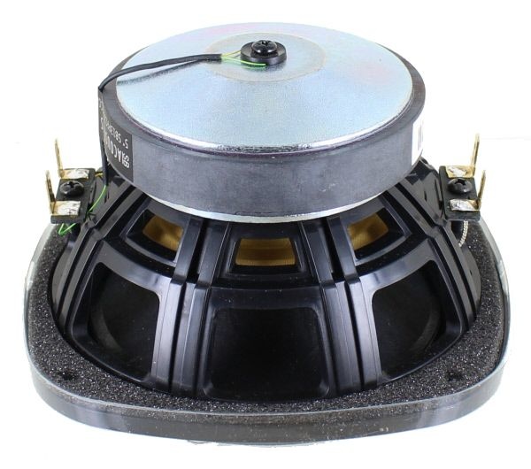 SB13PFC25-4-COAX 5" Paper Cone Coaxial