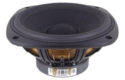 SB16PFC25-4 6" Paper Cone Woofer