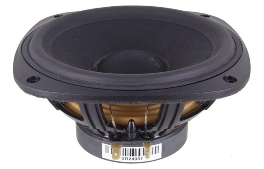 SB16PFC25-8 6" Paper Cone Woofer