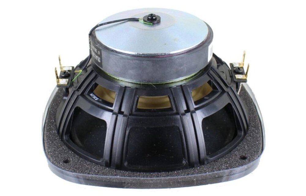 SB16PFC25-4-COAX 6" Paper Cone Coaxial