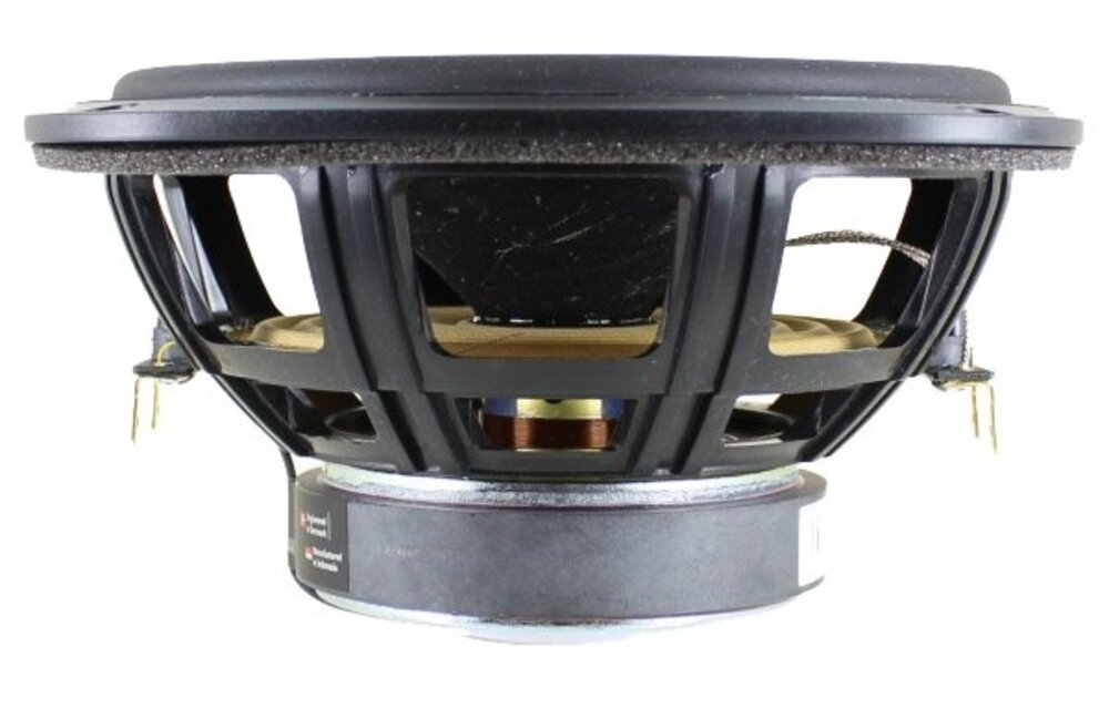 SB16PFC25-4-COAX 6" Paper Cone Coaxial