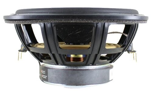 SB16PFC25-4-COAX 6" Paper Cone Coaxial