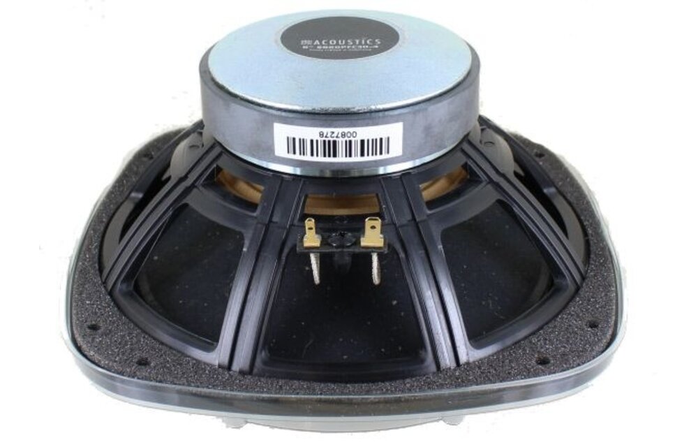 SB20PFC30-4 8" Paper Cone Woofer