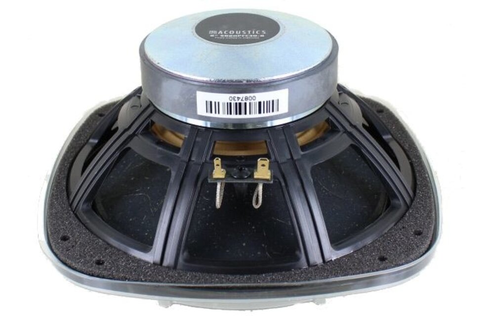SB20PFC30-8 8" Paper Cone Woofer