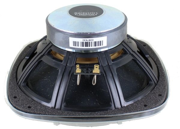 SB20PFC30-8 8" Paper Cone Woofer