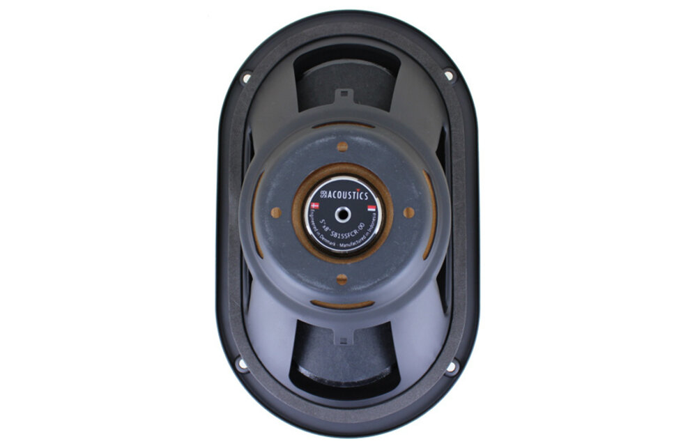 SB15SFCR-00 5'' x 8'' Passive Radiator