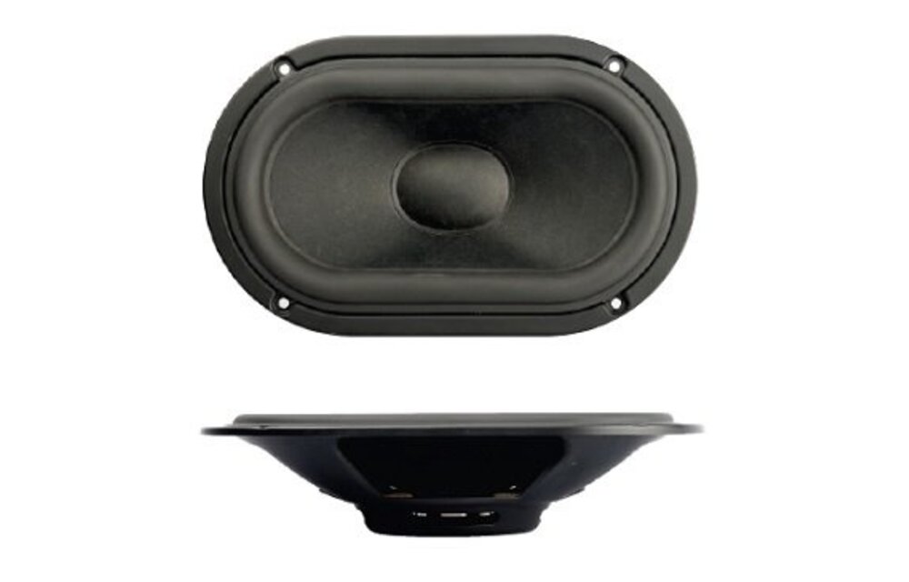 SB15SFCR-00 5'' x 8'' Passive Radiator