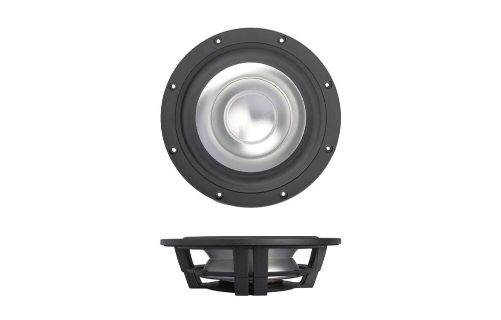 SW26DAC-00 10" Passive Radiator