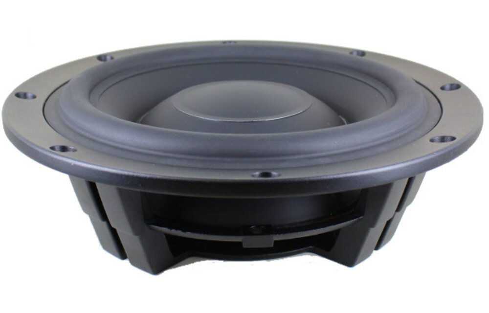 SW26DBAC-00 10'' Passive Radiator