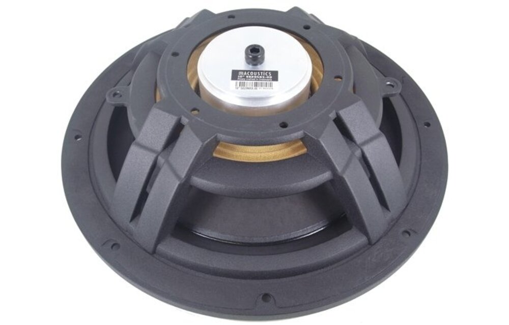 SB29NRX-00 10" Passive Radiator