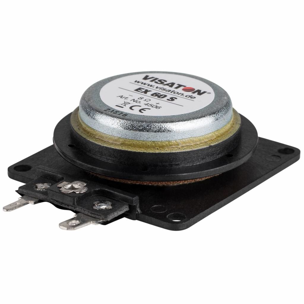 EX-60-S Electro Dynamical Exciter 8 Ohm