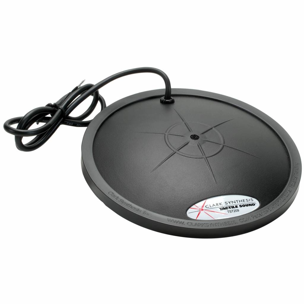 TST209 Tactile Transducer Bass Shaker