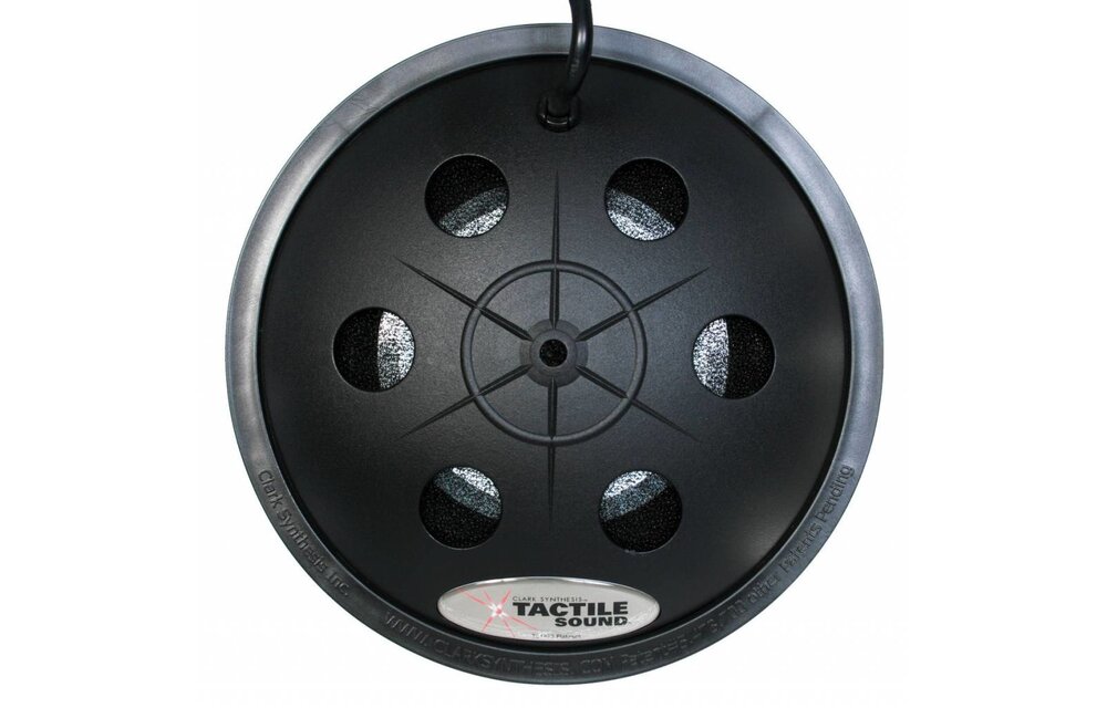 TST429 Platinum Tactile Transducer Bass Shaker