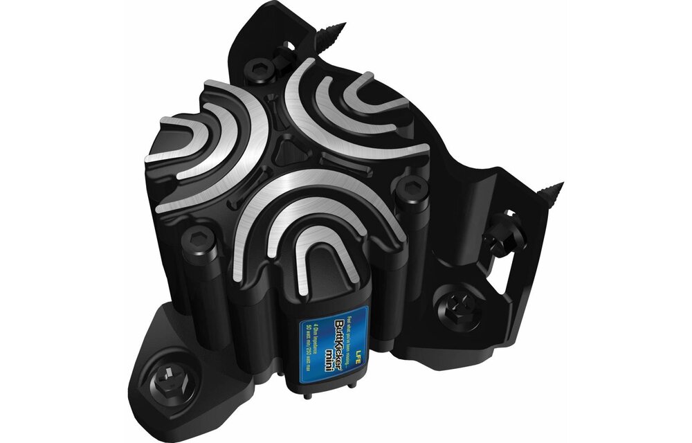 BK-mini-LFE Mini Low Frequency Effect Transducer Bass Shaker