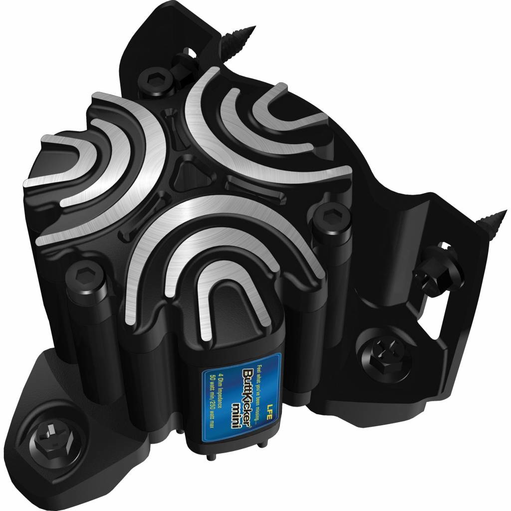 BK-mini-LFE Mini Low Frequency Effect Transducer Bass Shaker