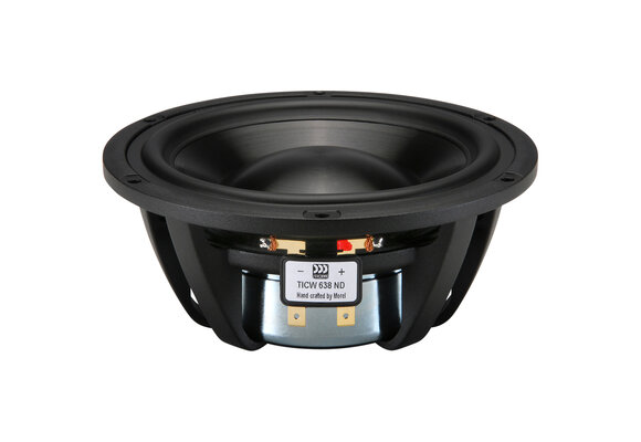 TiCW 638Nd Bass-midwoofer