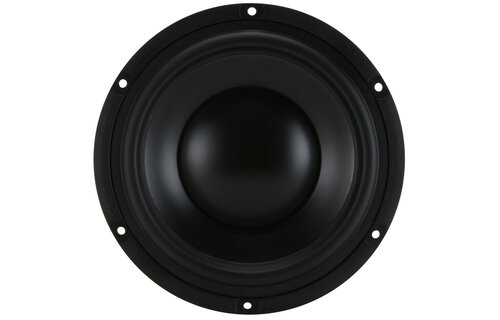TiCW 638Nd Titanium Series Hybrid Cu 6" Woofer 8 Ohm