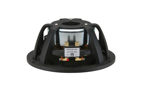 TiW 634Ft Titanium Series Ferrite 6" Woofer 4 Ohm