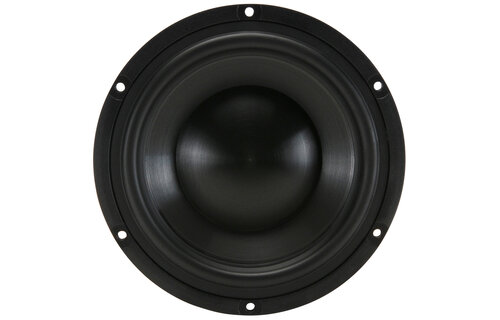 TiW 634Nd Titanium Series Hybrid 6" Woofer 4 Ohm