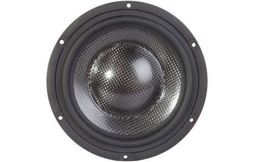 TSCM 634 Titanium Supreme Series 6" Midrange 4 Ohm