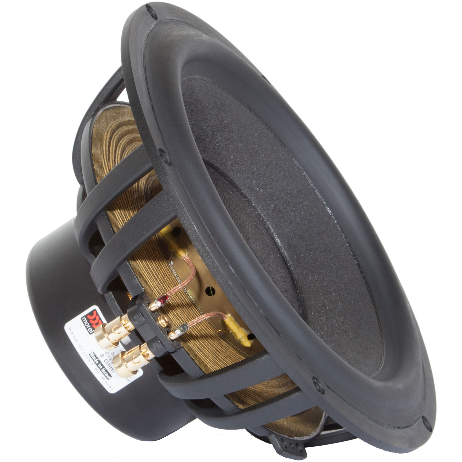 TiCW 1258Ft Titanium Series 12" Subwoofer 8 Ohm