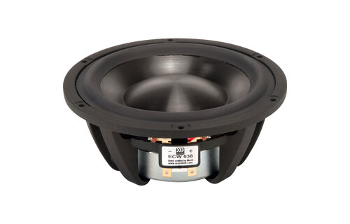 Elite Coppersleeve ECW 638 6" Woofer