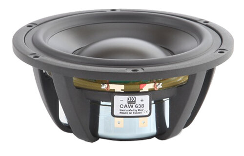 Classic Advanced CAW 638 6" Woofer