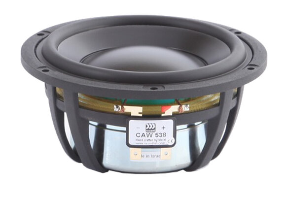 CAW 538 Bass-midwoofer