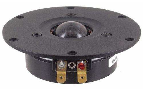 Supreme TSCT 1104 1" Dome Tweeter Matched Pair
