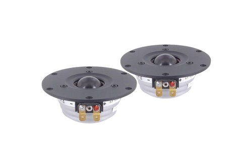 Supreme ST 1048 1" Dome Tweeter Matched Pair