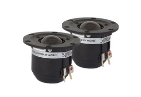 Supreme ST 728 Dome Tweeter Matched Pair