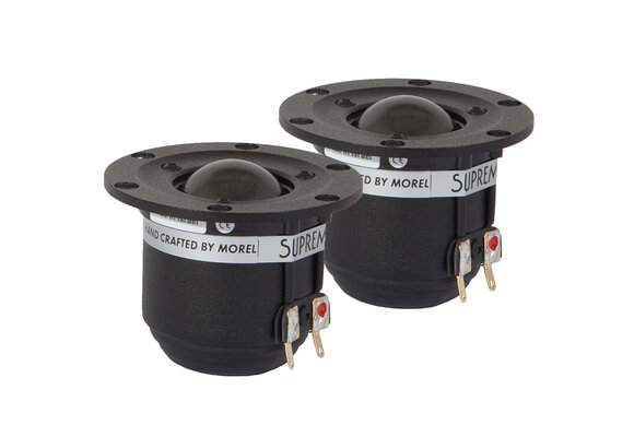 Supreme ST 728 Dome Tweeter Matched Pair