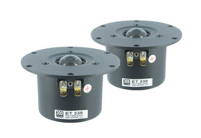 Elite ET 338-110 Dome Tweeter Matched Pair