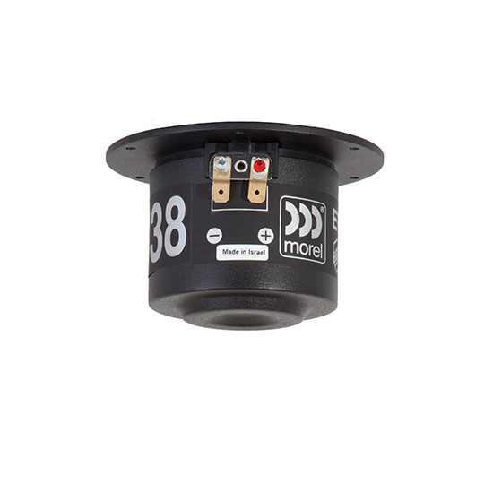 Elite ET 338-110 1" Dome Tweeter Matched Pair