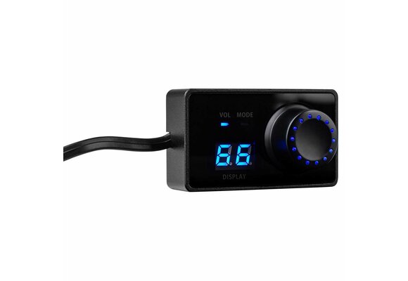 DSP-RC Wired Remote Control for DSP-408