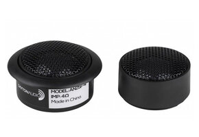 AN25F-4 Dome Tweeter Matched Pair