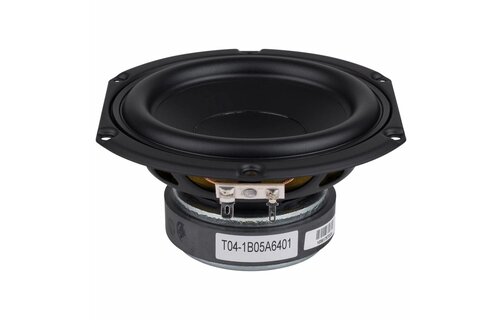 SDS-135F25CP02-04 5-1/4" Paper Cone Woofer