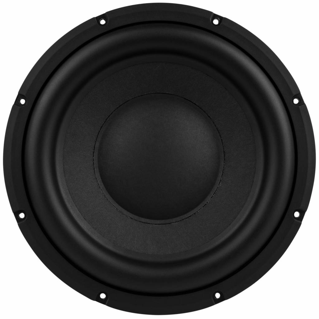SDF-250F75PR01-06 10" Paper Cone Subwoofer