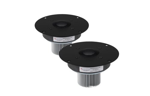 DA25TX00-08 1" Corundum Dome Tweeter Matched Pair