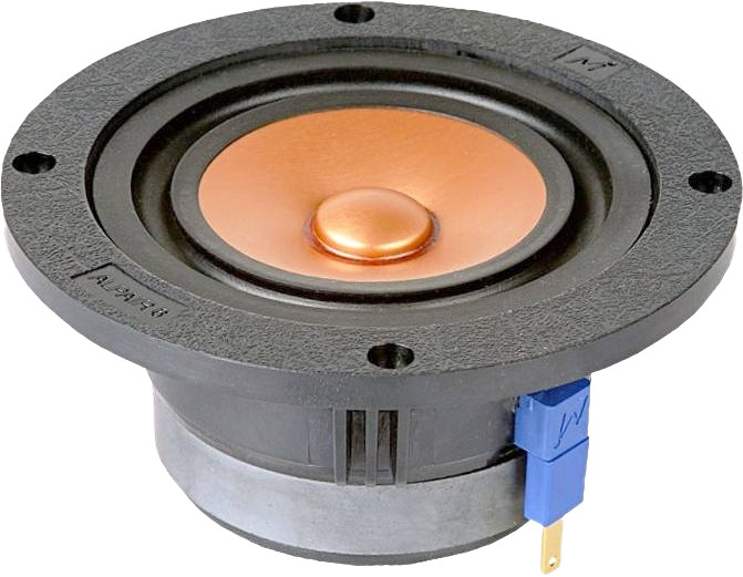 Alpair-6 Gold 3.5" Full Range Woofer