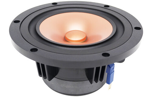 Alpair-10 Gold 6" Full Range Woofer