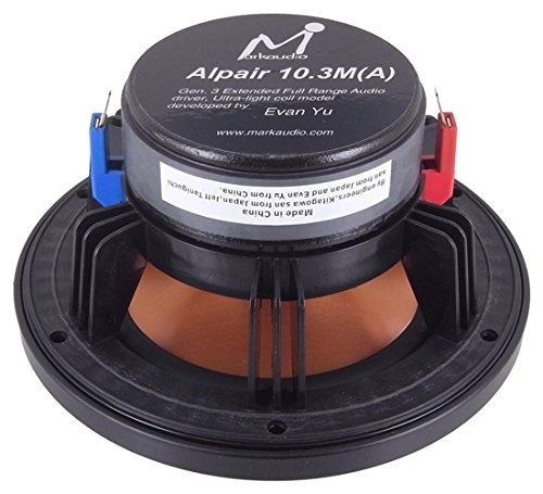 Alpair-10 Gold 6" Full-range Woofer