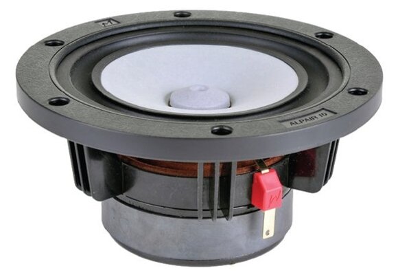 Alpair-10P Full-range Woofer