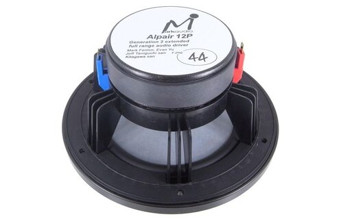 Alpair-12P 8" Paper Cone Full Range