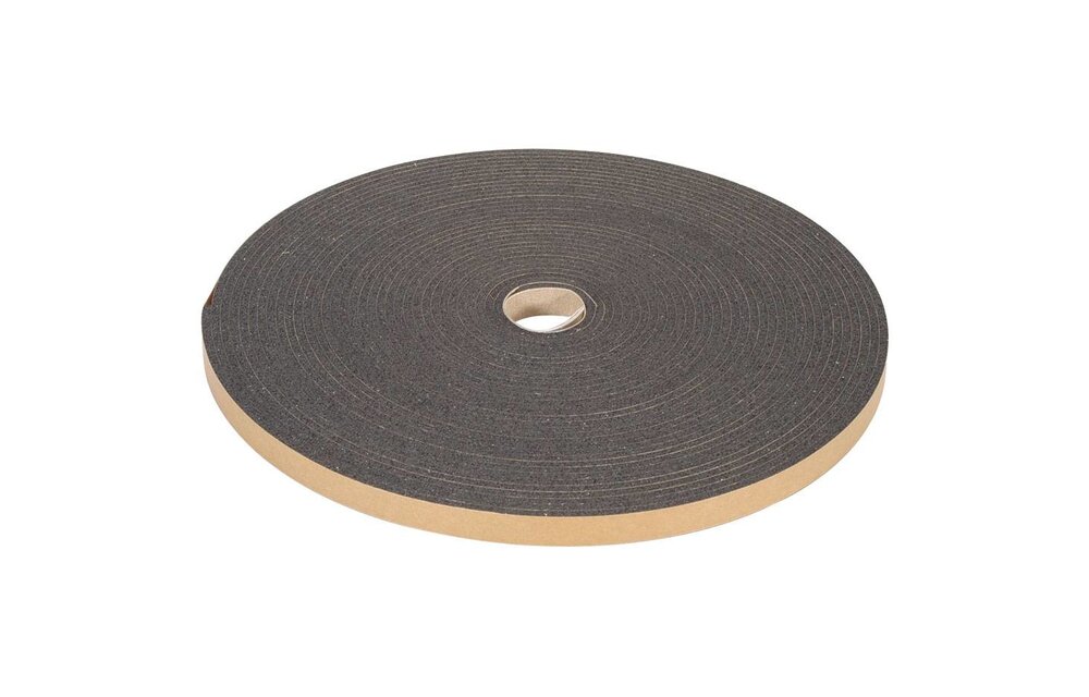 Universal foam sealing tape | 3 x 13 mm | 15 m