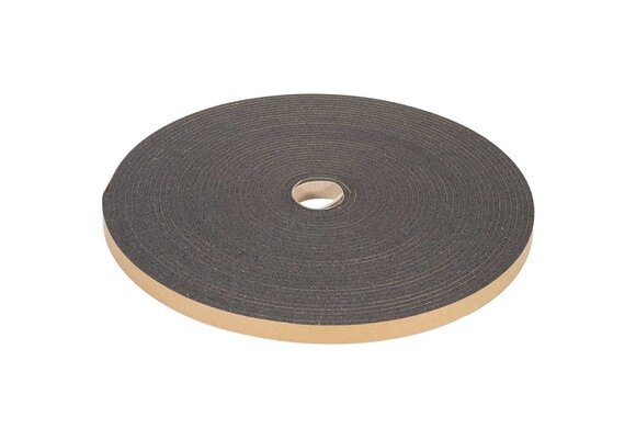 Universal foam sealing tape | 3 x 13 mm | 15 m