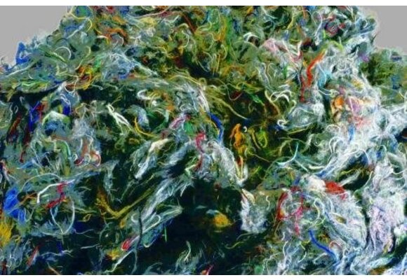 Muhwolle damping, 1000 gram