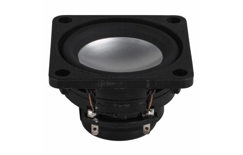 W2-2243S 2" Aluminum/Magnesium Full Range Driver